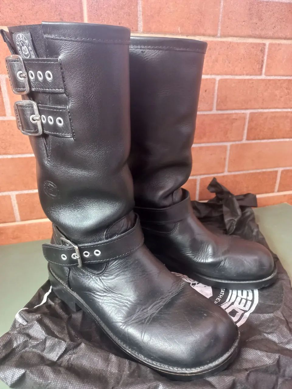 Bota Vilela 
