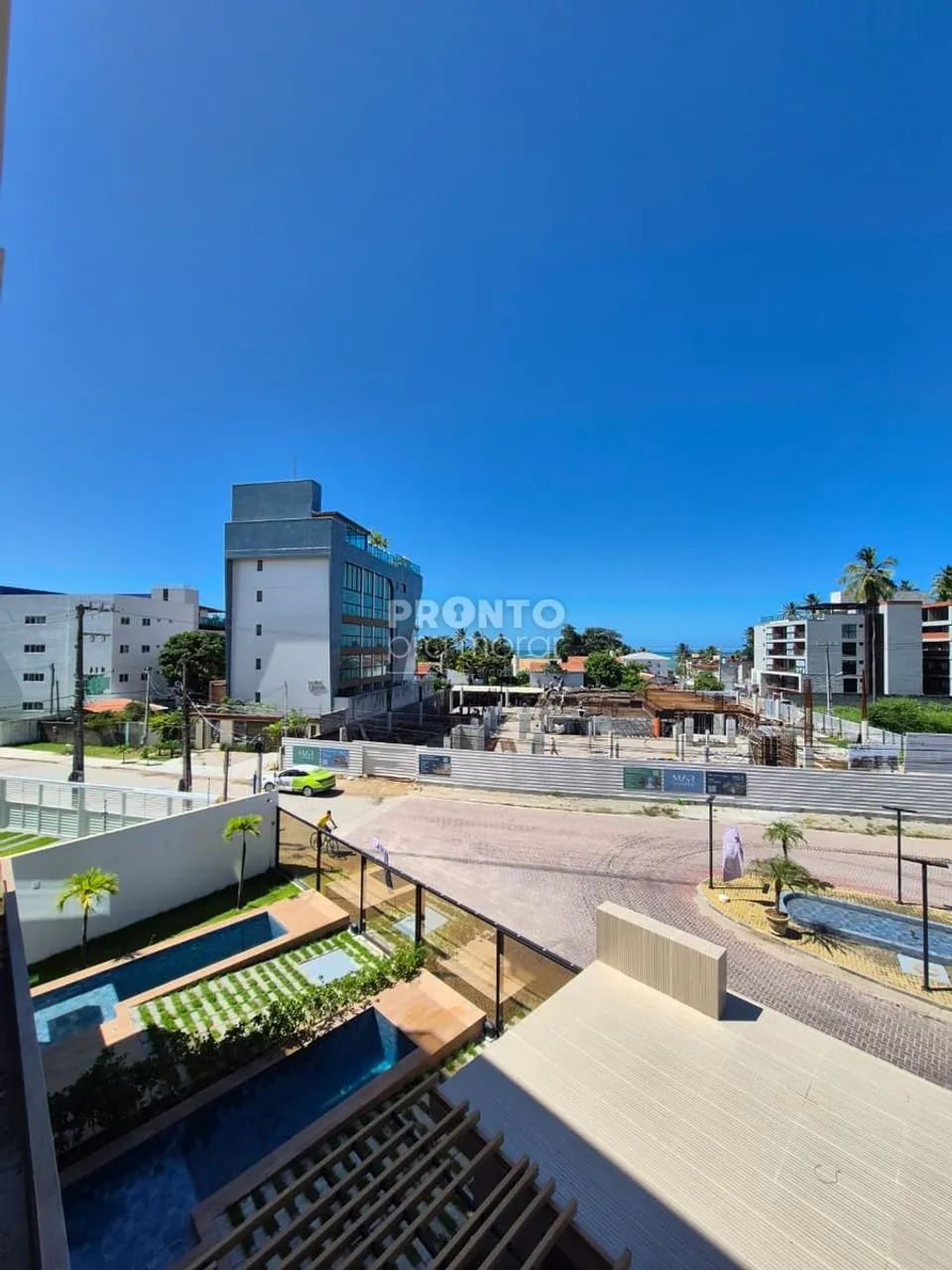 Apartamento com 2 quartos em Campas - Foto 3
