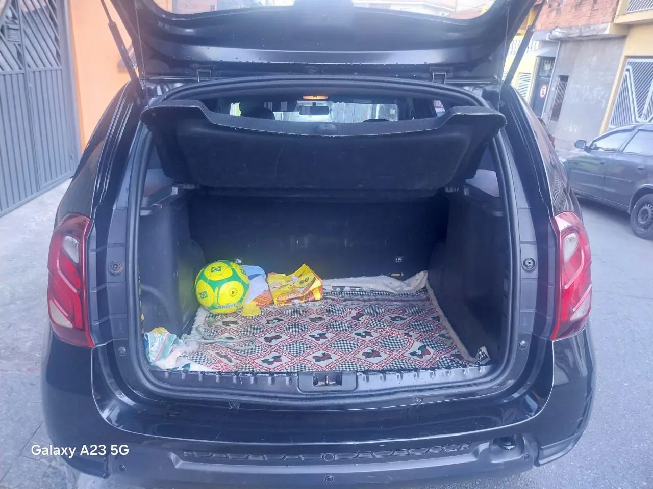 Renault Duster Authent. 1.6 Flex 16V Aut.(pcd) 2019 - Foto 4