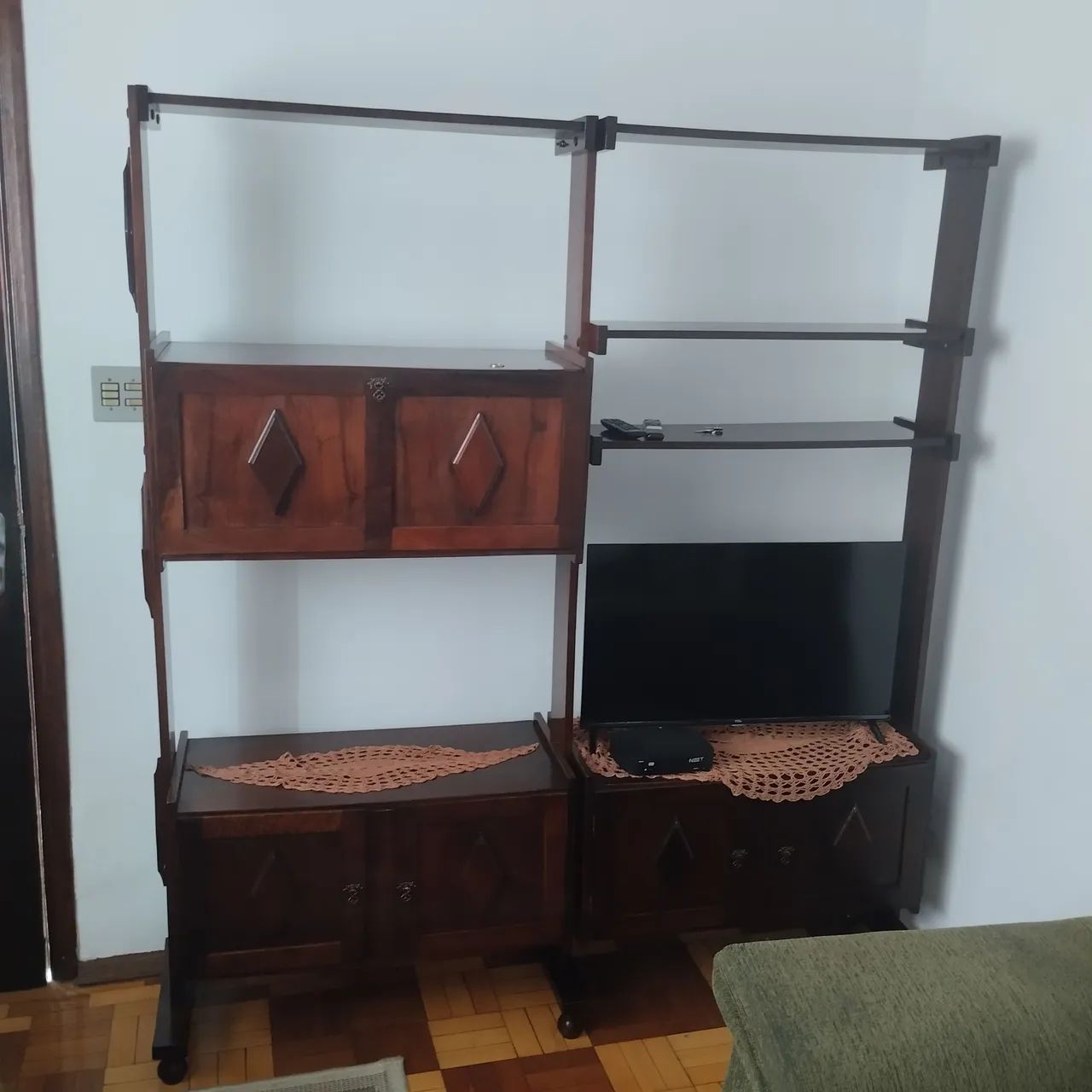 Estante de Madeira  - Foto 2