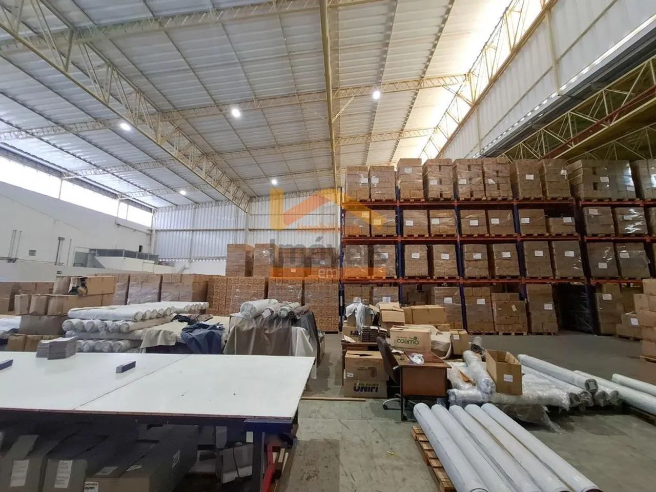 Galpão à venda e para alugar em Nova Odessa, Parque Industrial Recanto, com 2400 m² - Foto 2