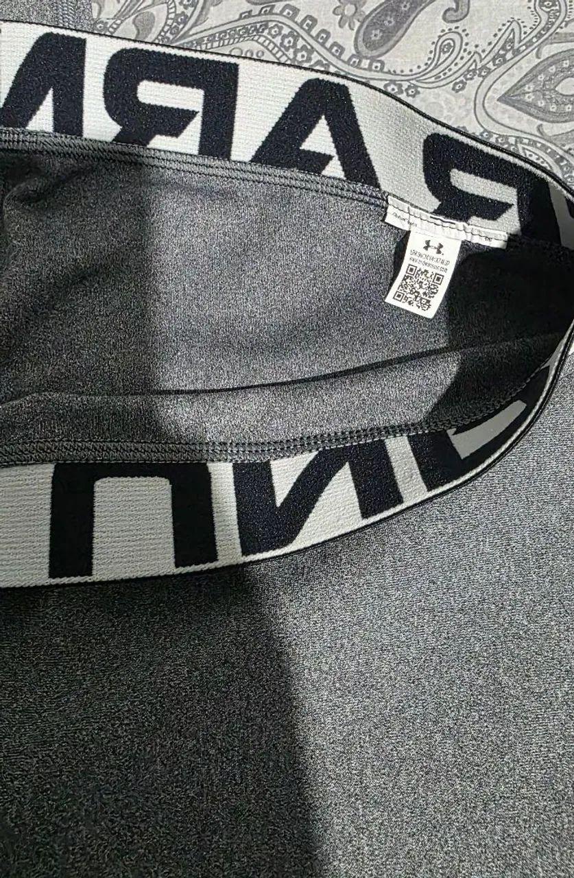 Conjunto Under armour (Legging e Shorts) - Foto 3