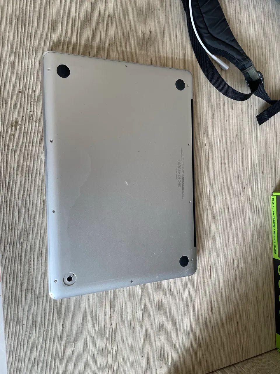 MacBook Pro Apple - O "Tanque de Guerra" (Lindo e Funcional!) - Foto 4