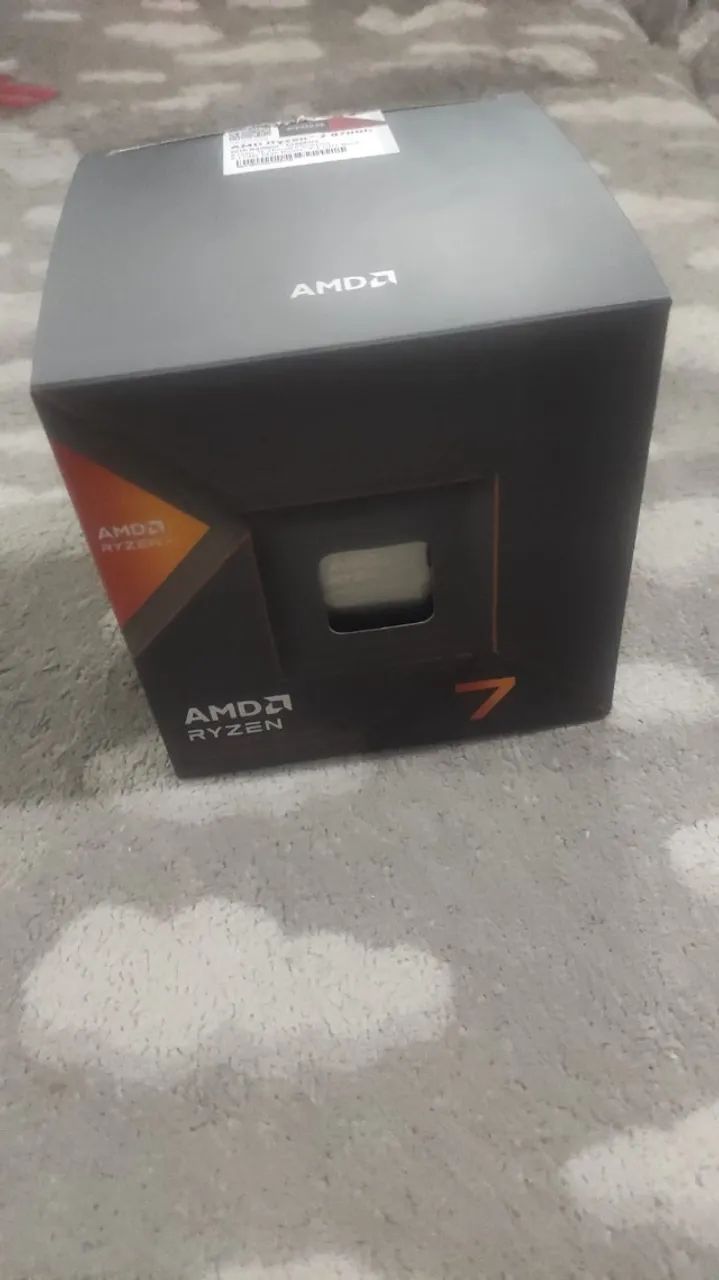 Processador Ryzen 8700G  - Foto 3