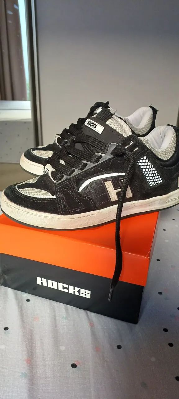 Tênis Hocks Bold n 40