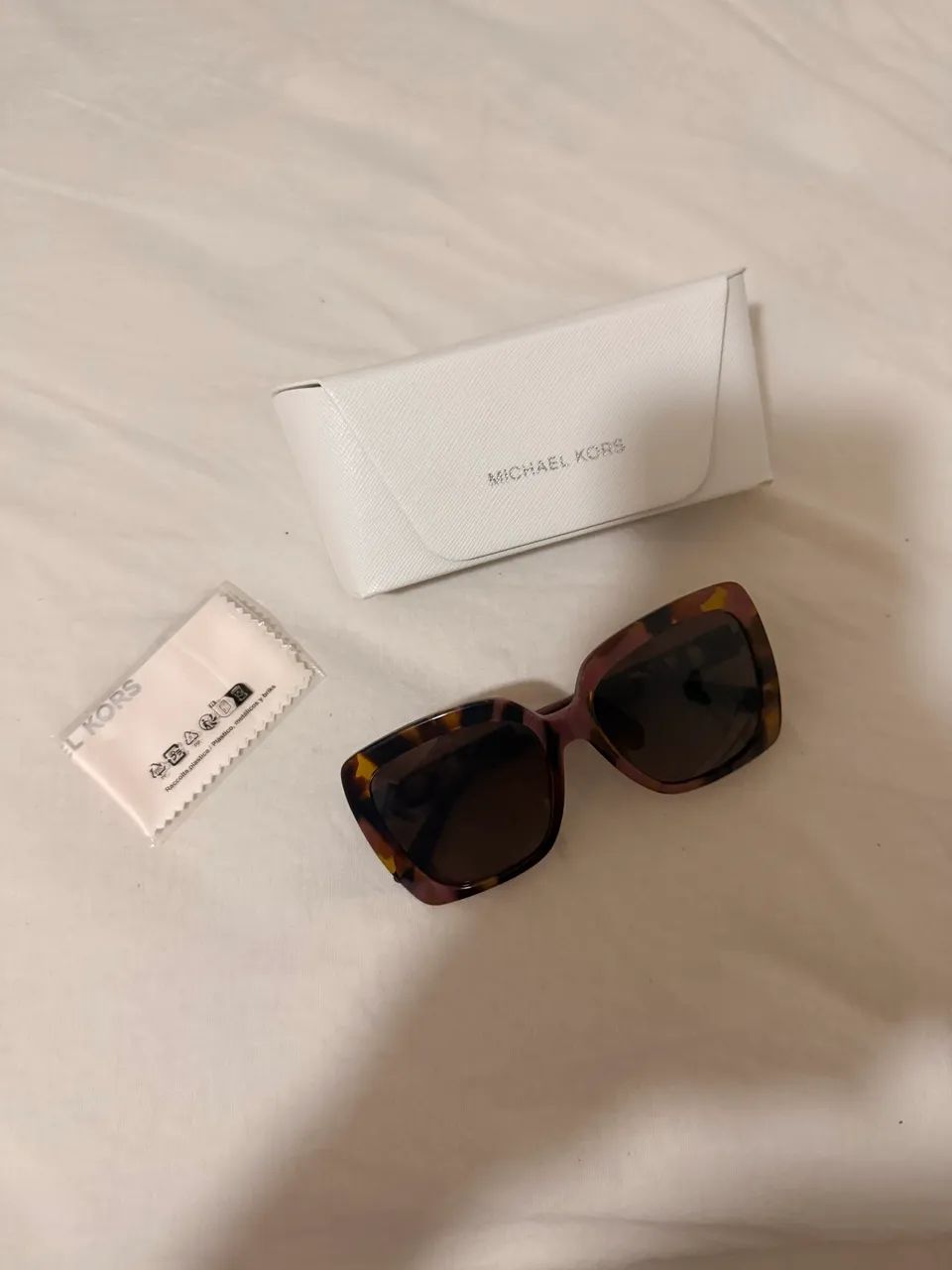 Óculos de Sol Michael Kors Polarizado - Foto 3