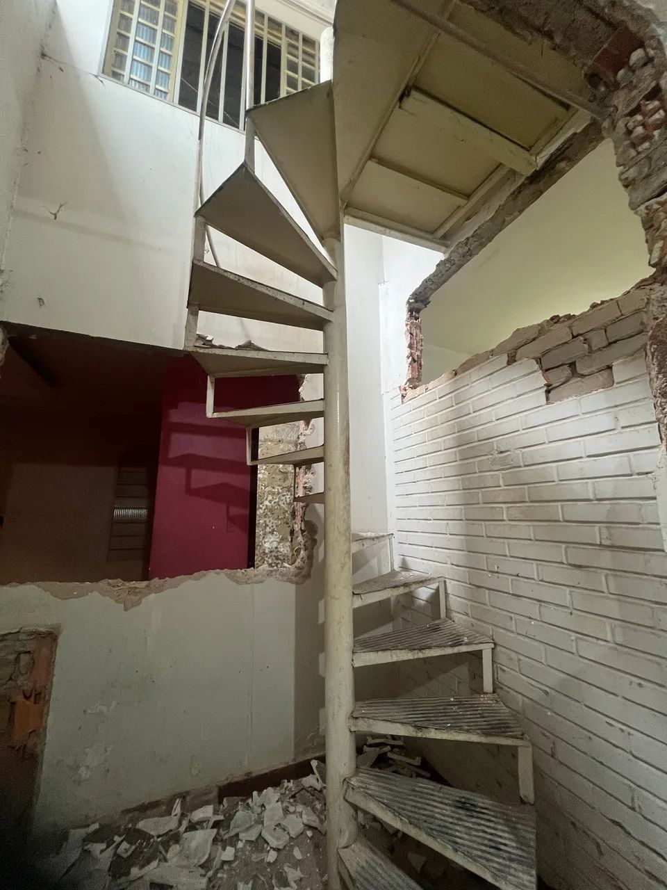 Escada caracol 428513831442206721