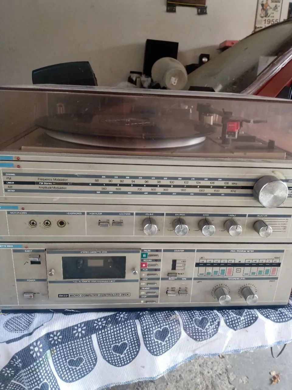 VENDO LP DISCO VINIL 