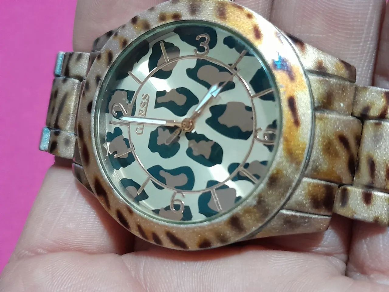 Relógio Guess  Quartz  - Foto 3