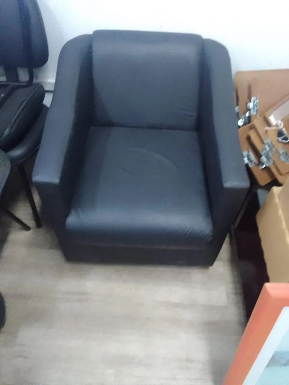 \Poltrona para Recepção Clínica Médica - Foto 2