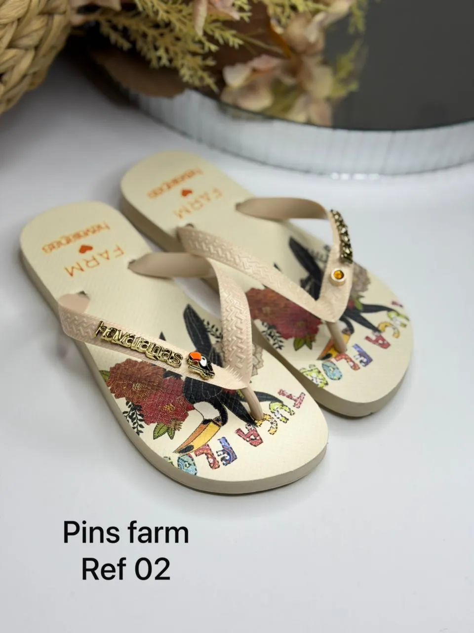 CHINELOS FARM PINGENTE  - Foto 4