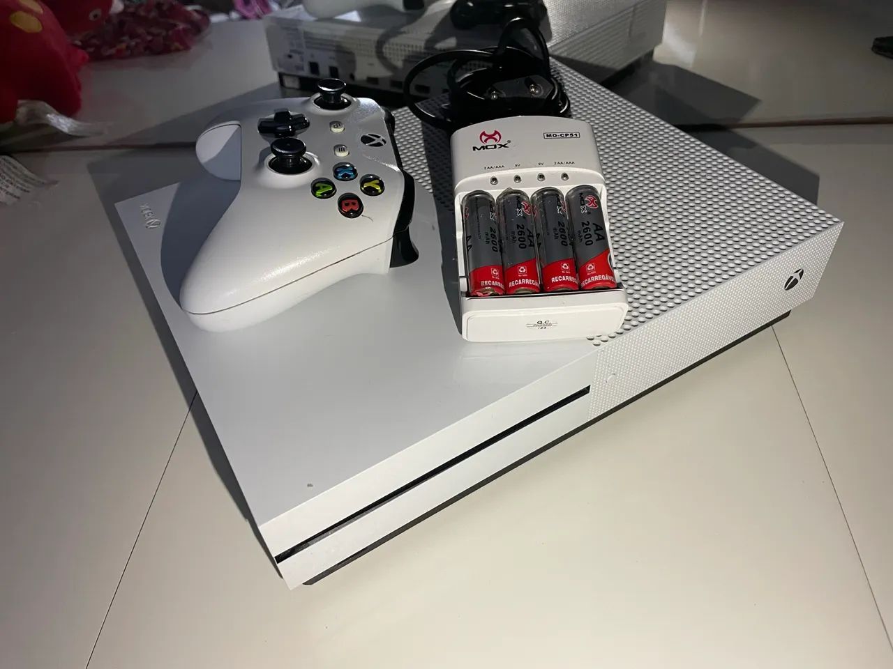 Xbox One S