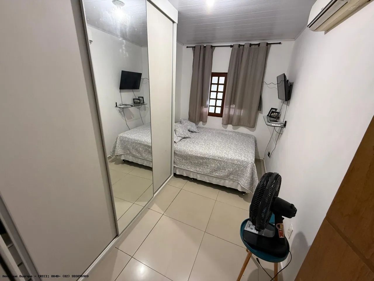 Vendo casa 3/4 reformada no Poço - Foto 4