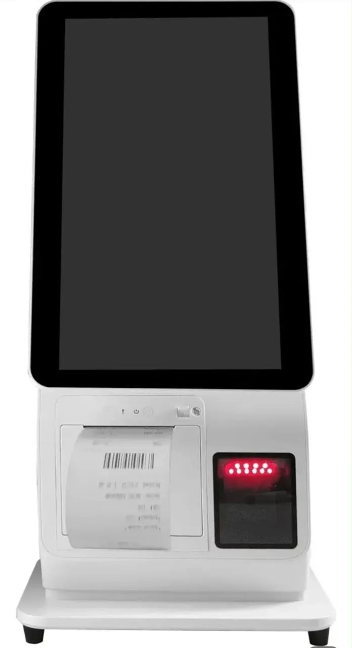 TOTEM AUTOATENDIMENTO 15.6 INTEL IMPRESSORA E LEITOR - Foto 3