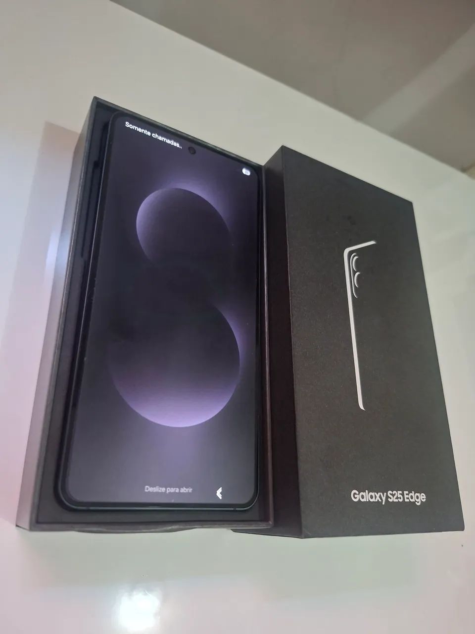 Samsung s25 edge 256GB  - Foto 2