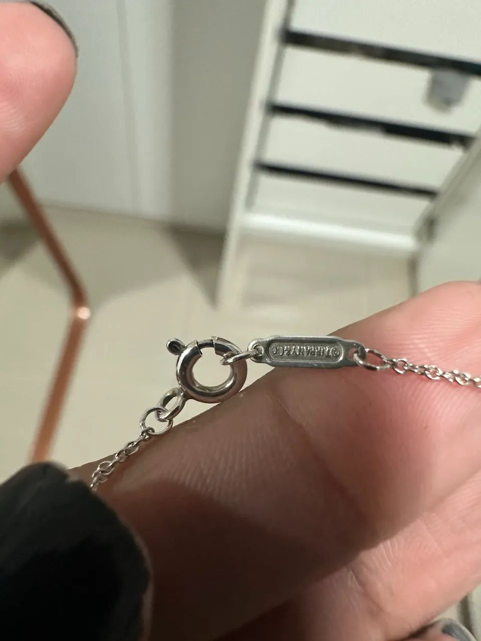 Colar Tiffany and Co original - Foto 3