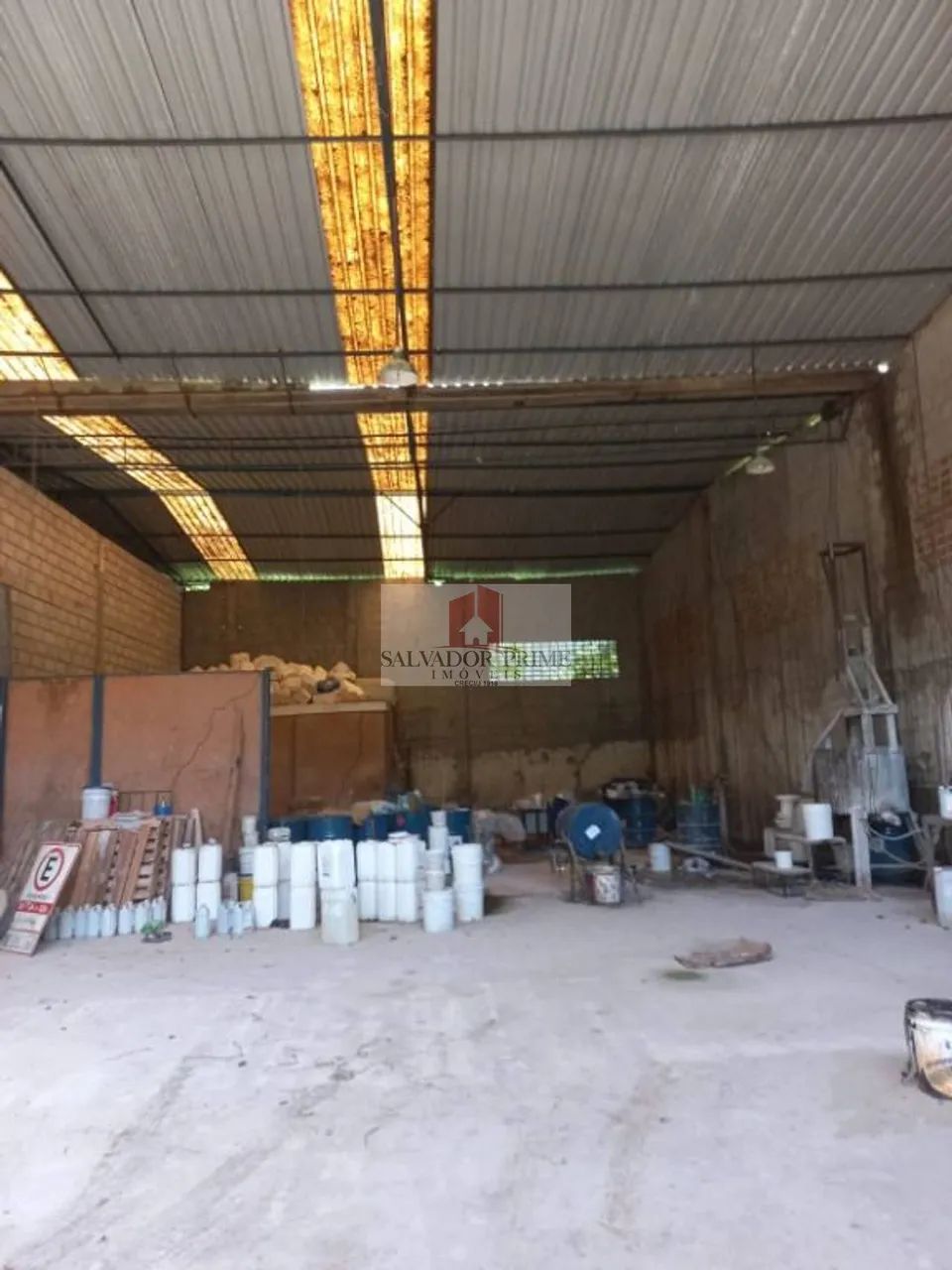 GALPÃO NO CIA VENDA E ALUGUEL - Foto 3