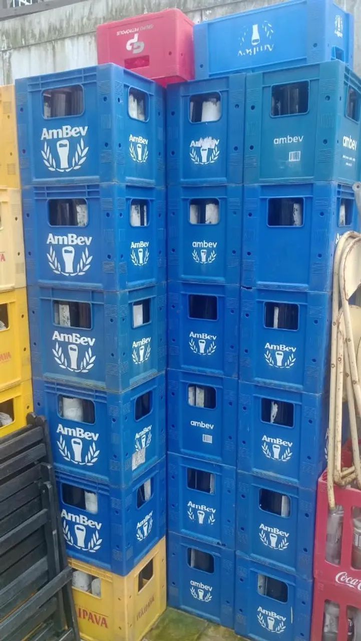 Vendo caixas de cerveja  - Foto 2