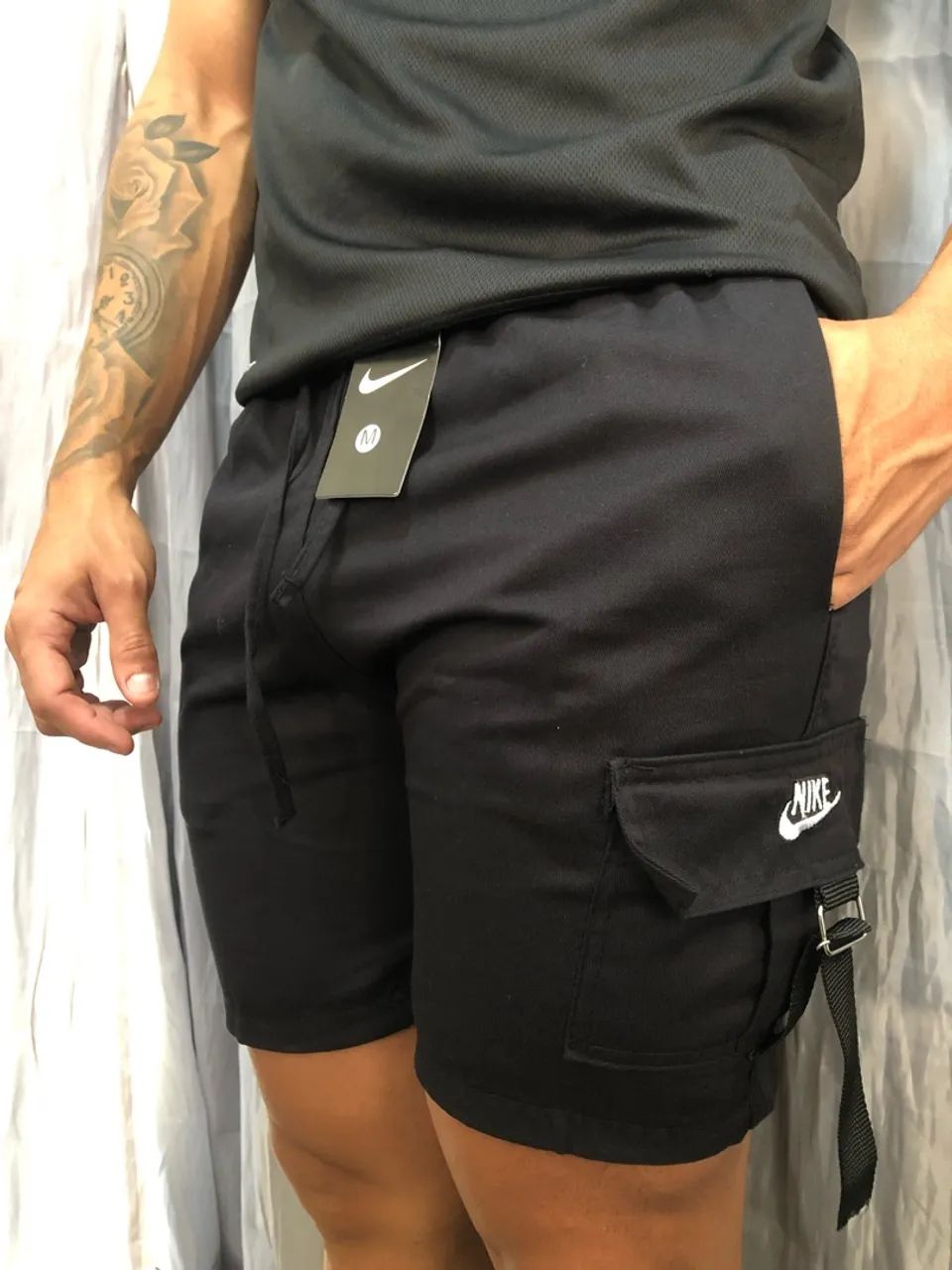 Short Fivelado 