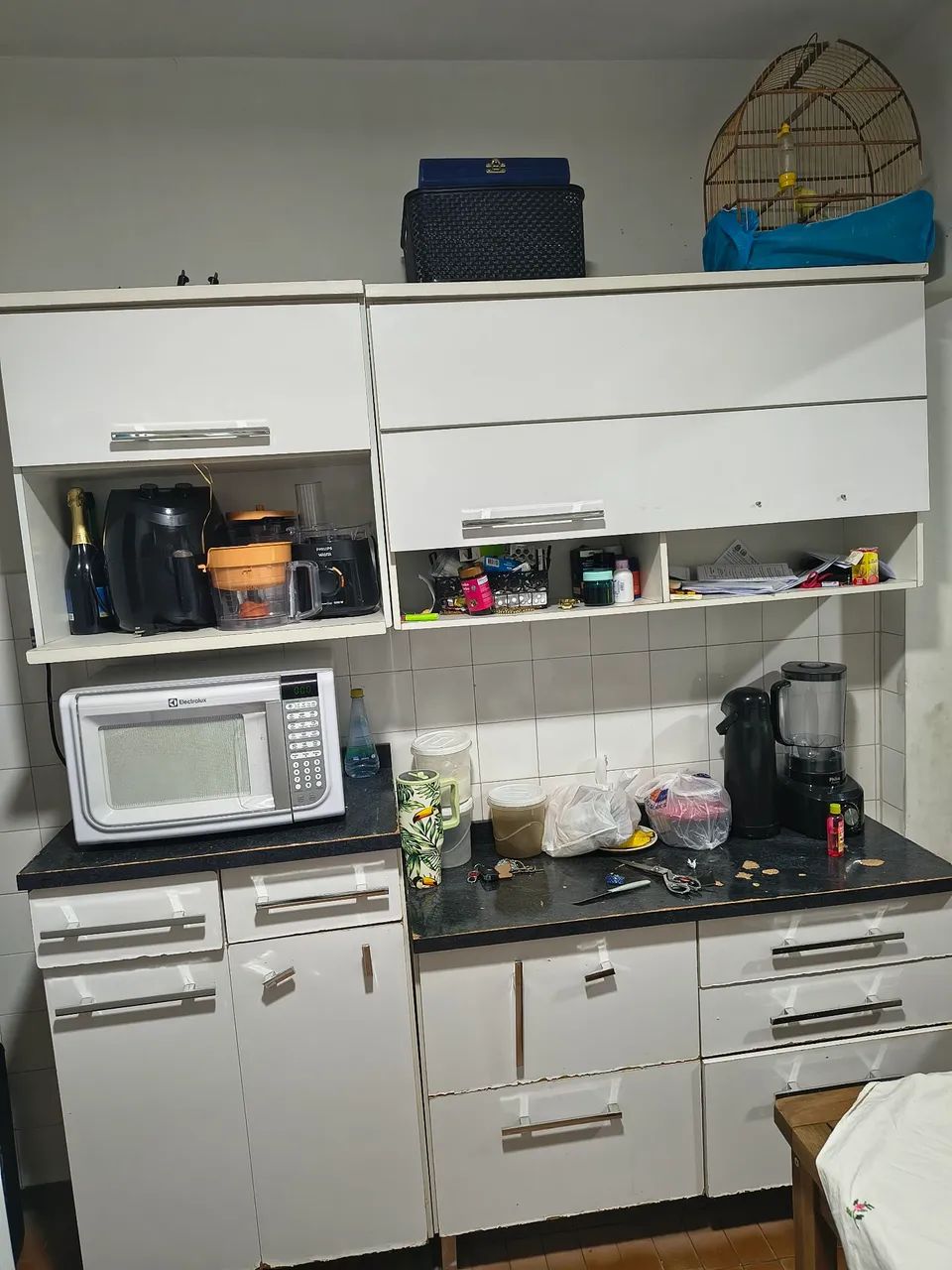Armário de cozinha USADO - Foto 3
