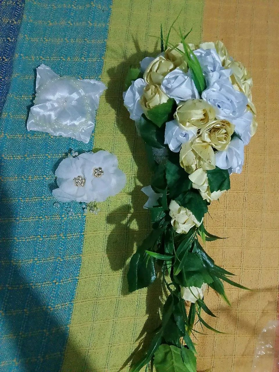 Vestido elegante de casamento  - Foto 4