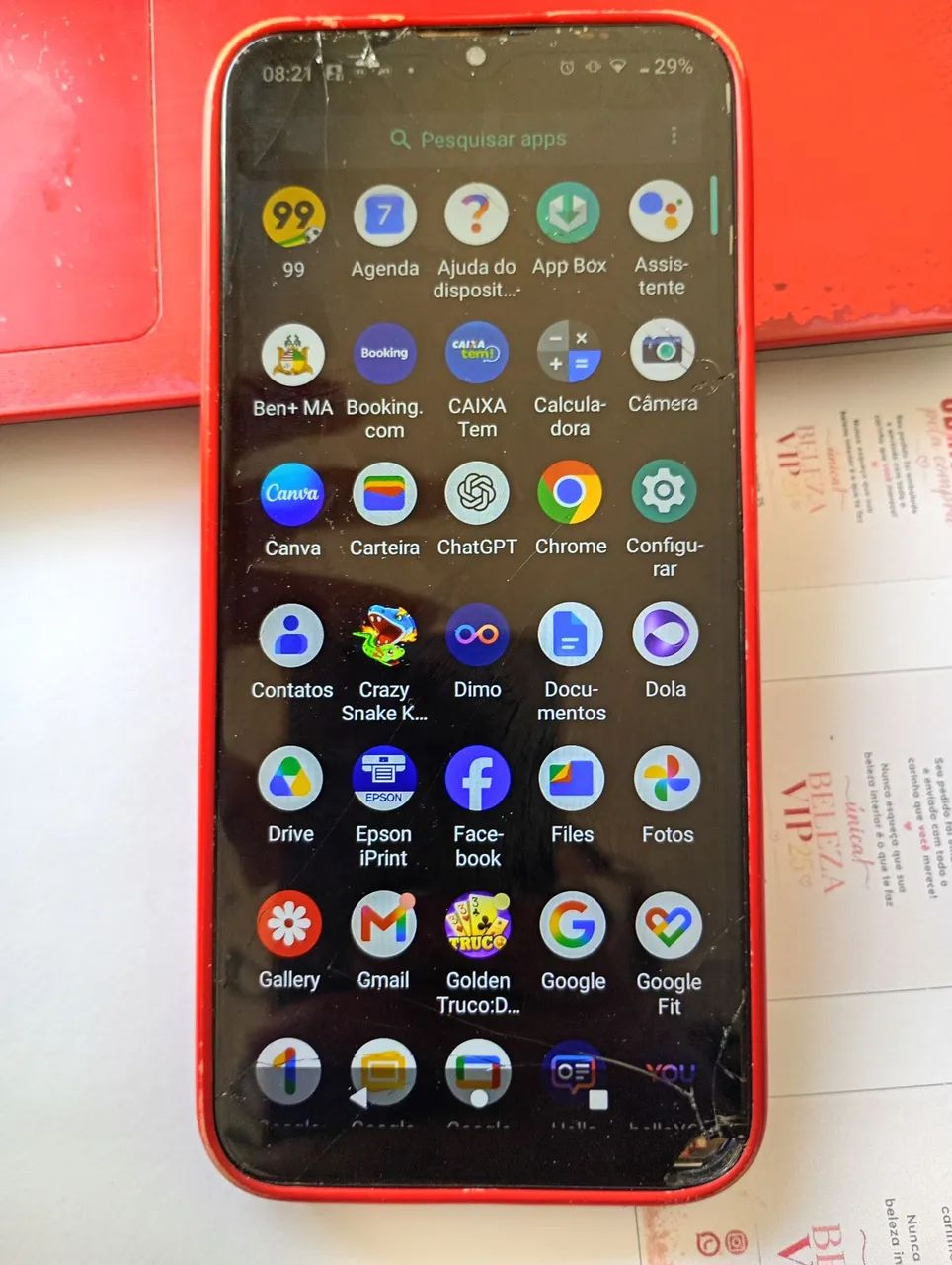 Moto G20 - Foto 3