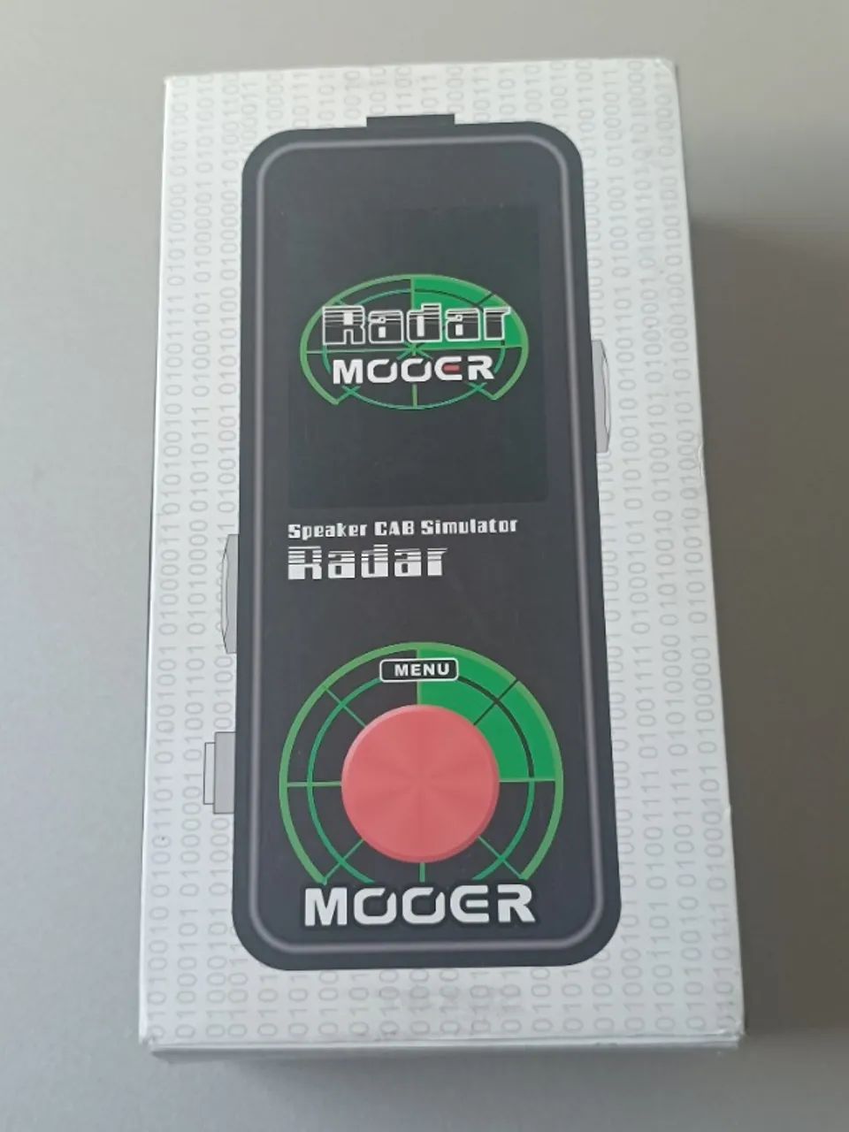 Pedal Mooer Radar - Foto 3