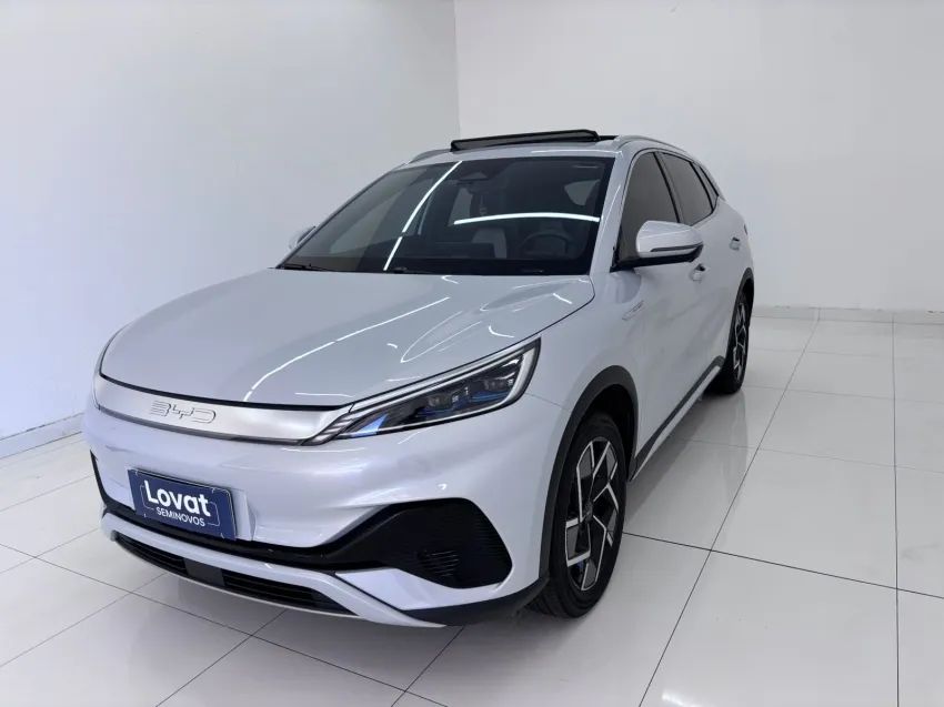 BYD BYD Elétrico