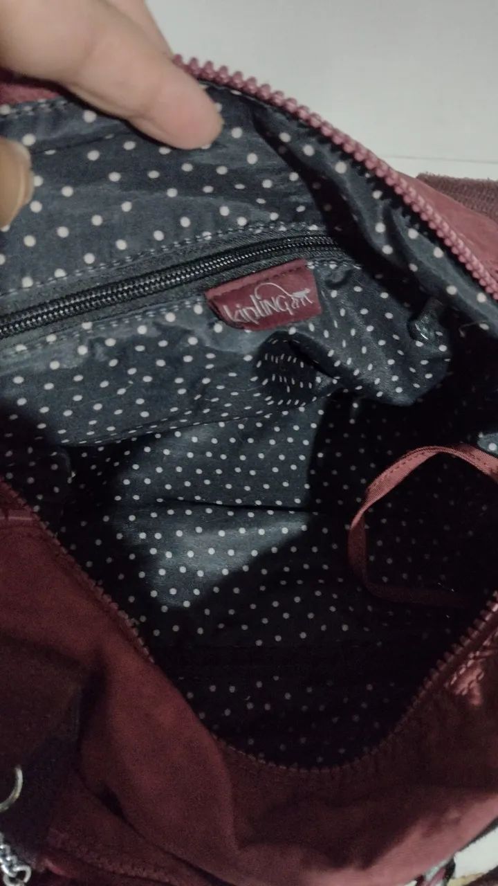 Bolsa da kinplin Original  - Foto 2
