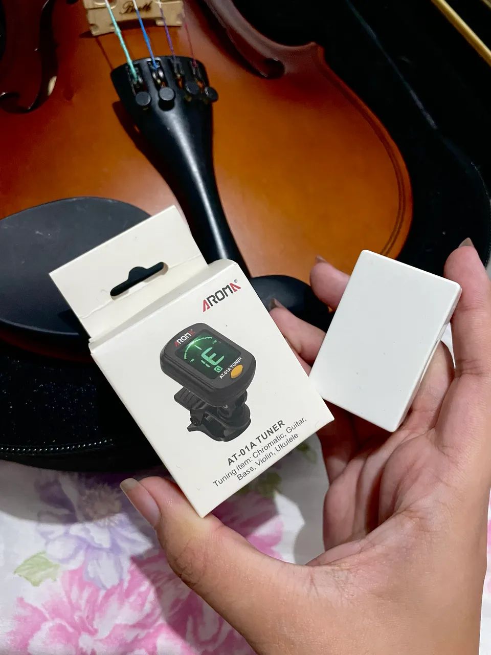VIOLINO PROFISSIONAL - Foto 3