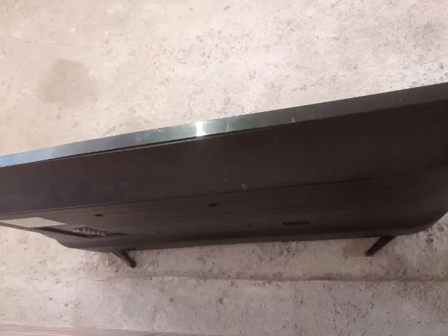 Televisão Samsung smart hub, nova com tela quebrada 