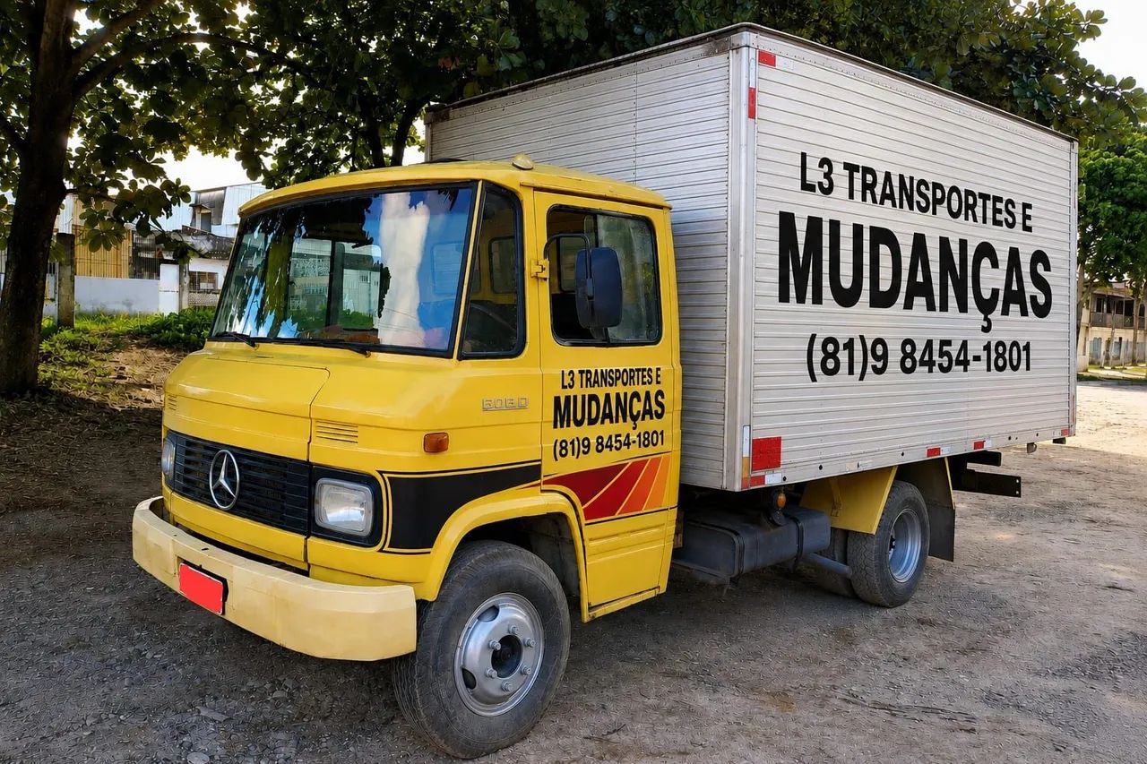 Fretes e mudanças 