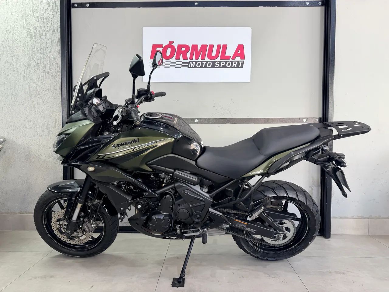 VERSYS 650 ABS 2020 - Foto 3