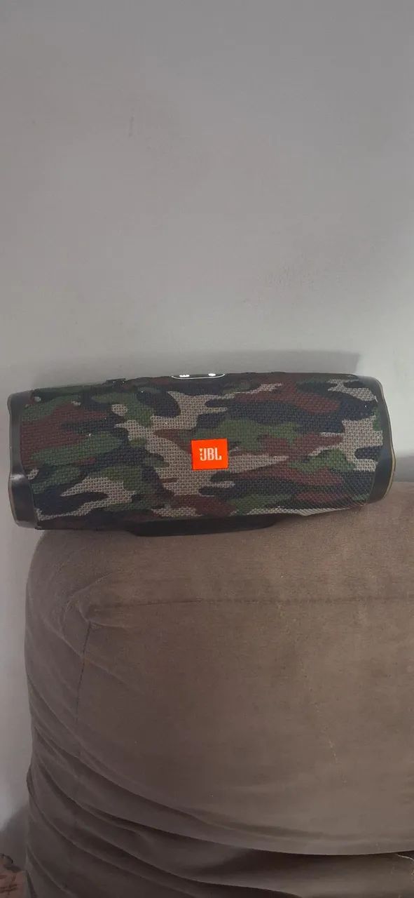 Caixa de som jbl