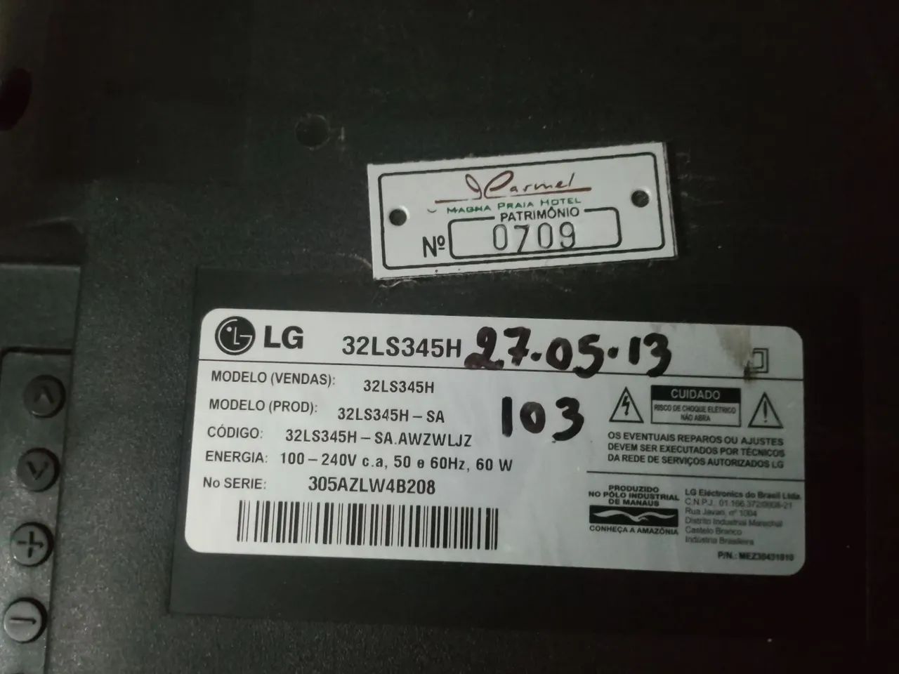Tv lg 32 - Foto 2