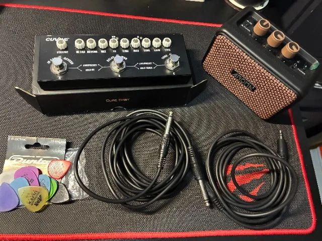 Guitarra (kit completo) - Foto 2