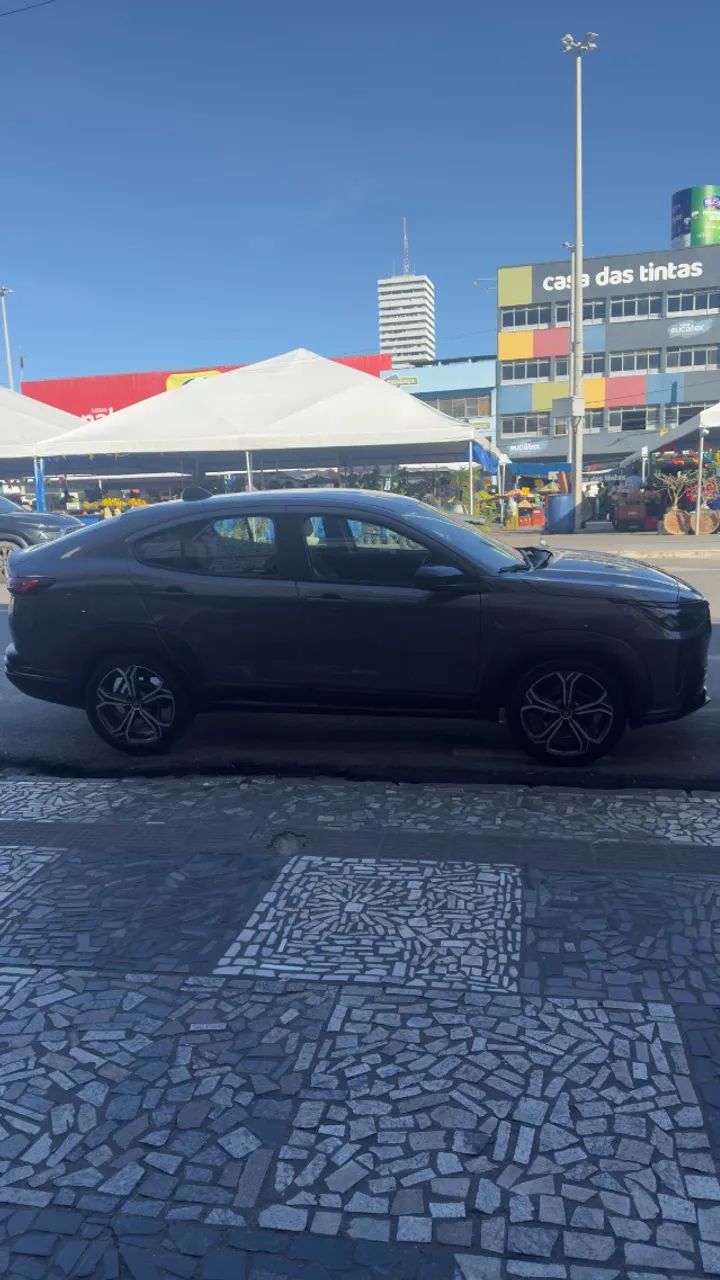 Fiat Fastback 2024