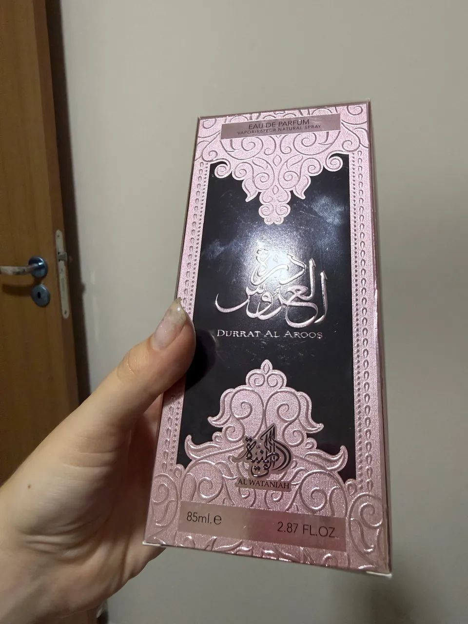 Perfume árabe Durrat Al Aroos original - Foto 2