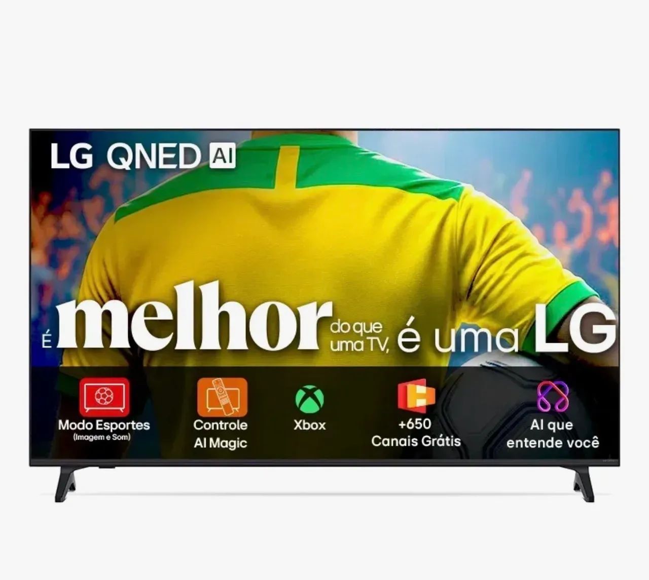 TV LG 50 QNED73A - Foto 5
