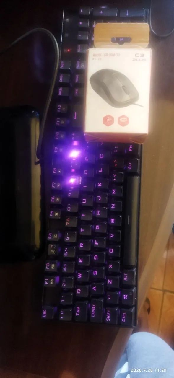 Descktop gamer RX550 4gb - Foto 4