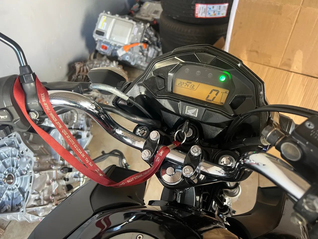 Cg 160 fan 2016  - Foto 5