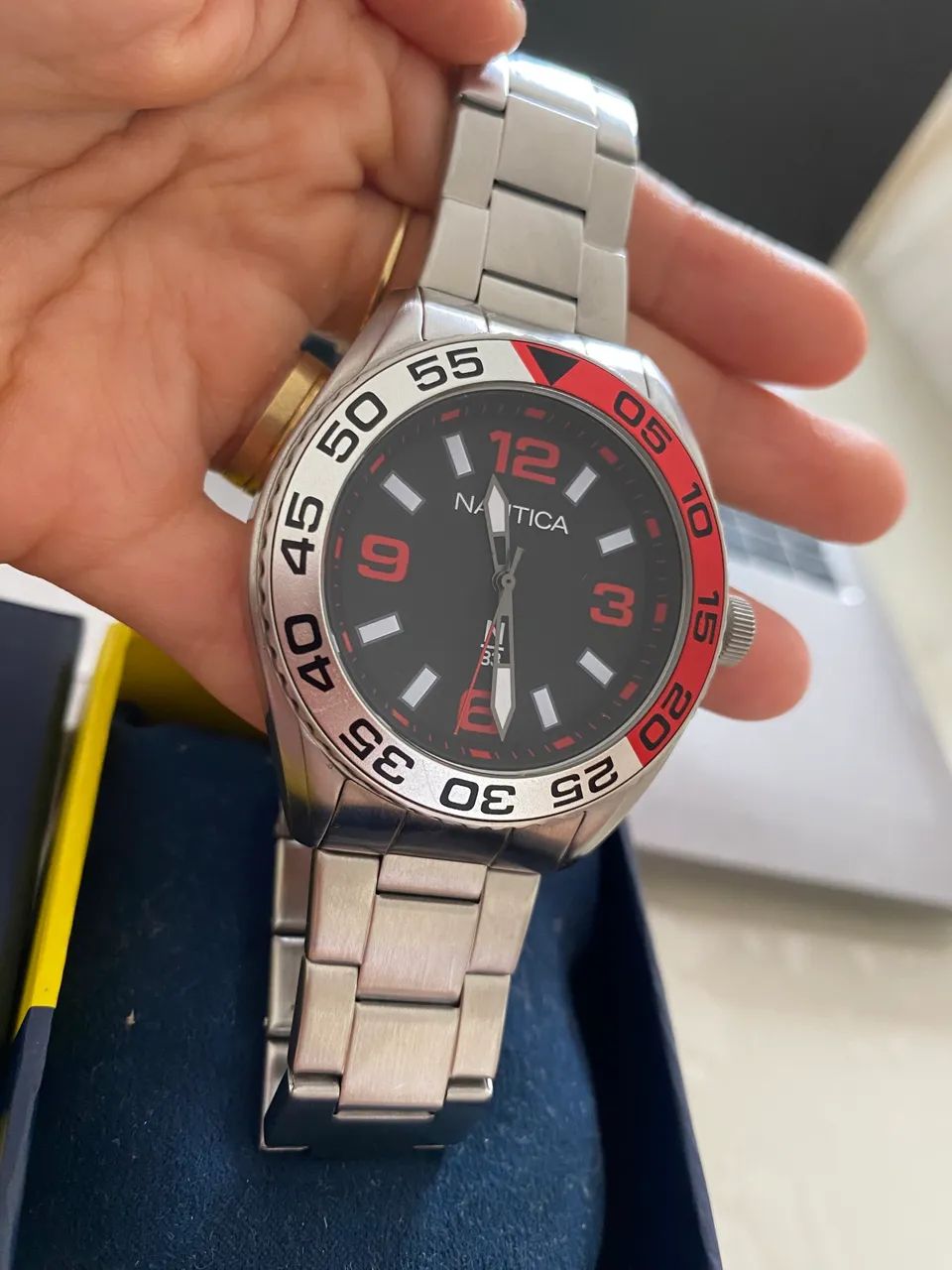 Relógio Nautica N83 