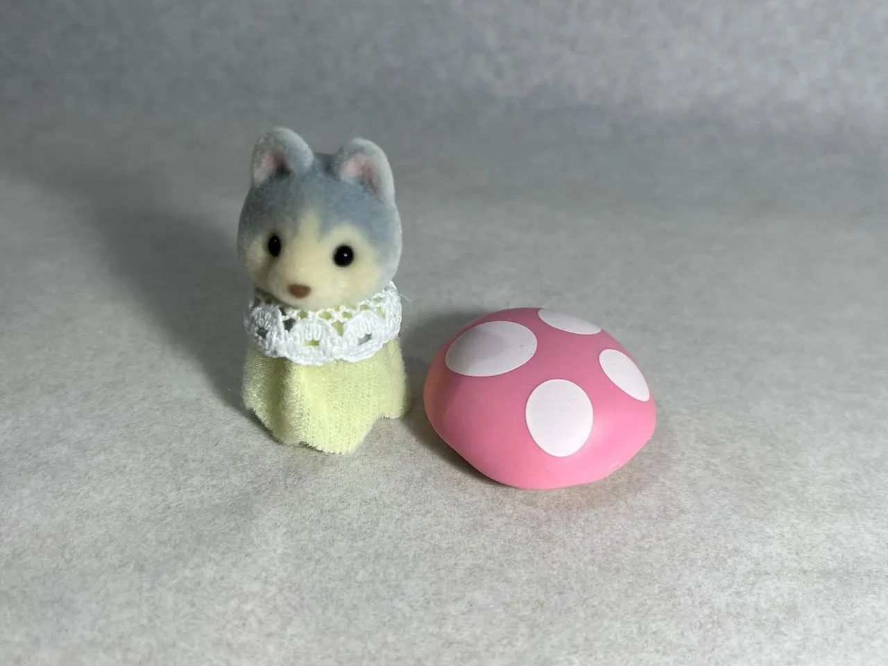 Bebê Husky Blind Bag Sylvanian Families