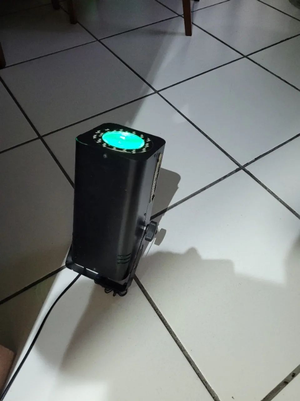 Canhão de luz multicolorido  - Foto 4