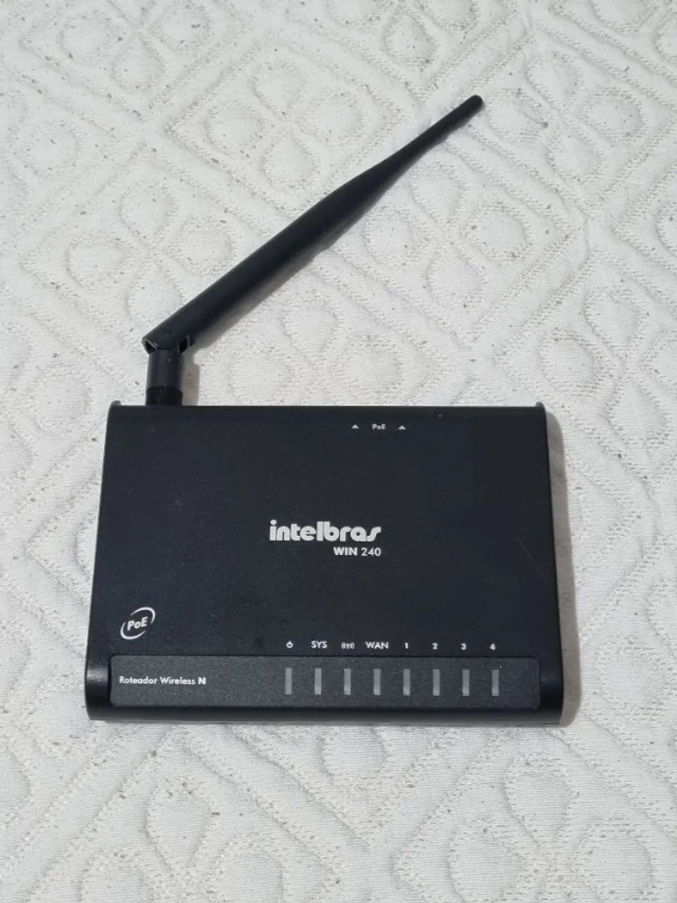 Roteador Intelbras WIN 240 | 2.4GHz - Foto 2