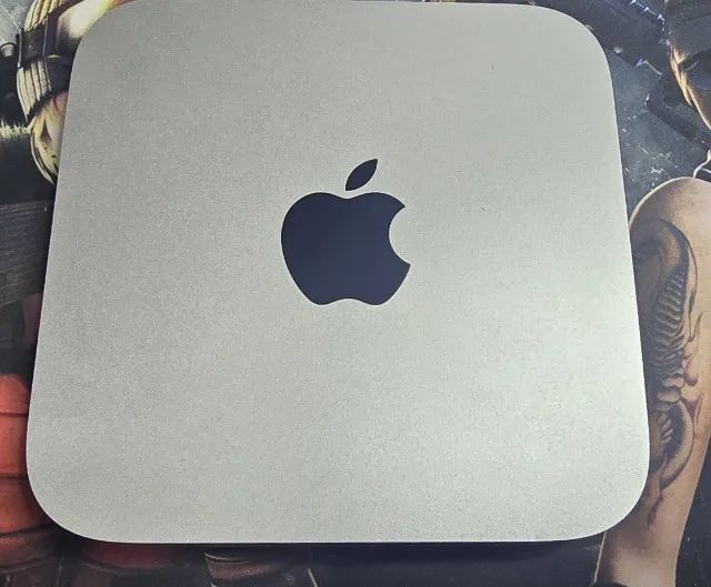 Mac Mini Late 2014 Core I5 256GB SSD MacOS Ventura - Foto 5