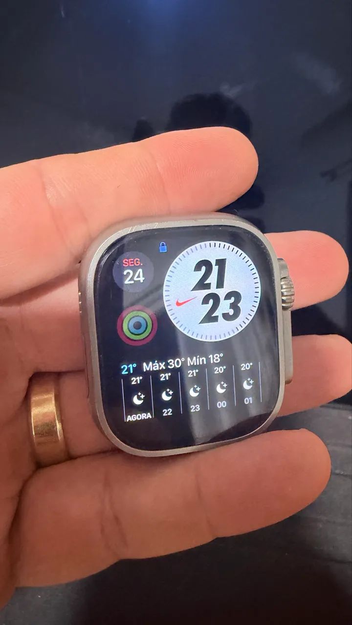 Watch utra 2 novíssimo  - Foto 2
