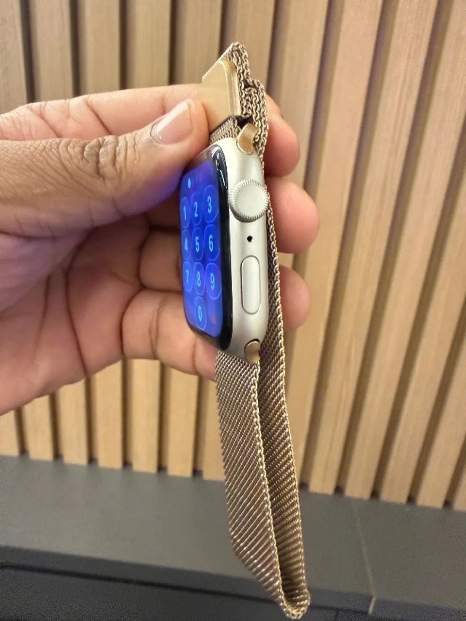 APPLE WATCH SE 2 STARLIGHT 44 GPS - Foto 5