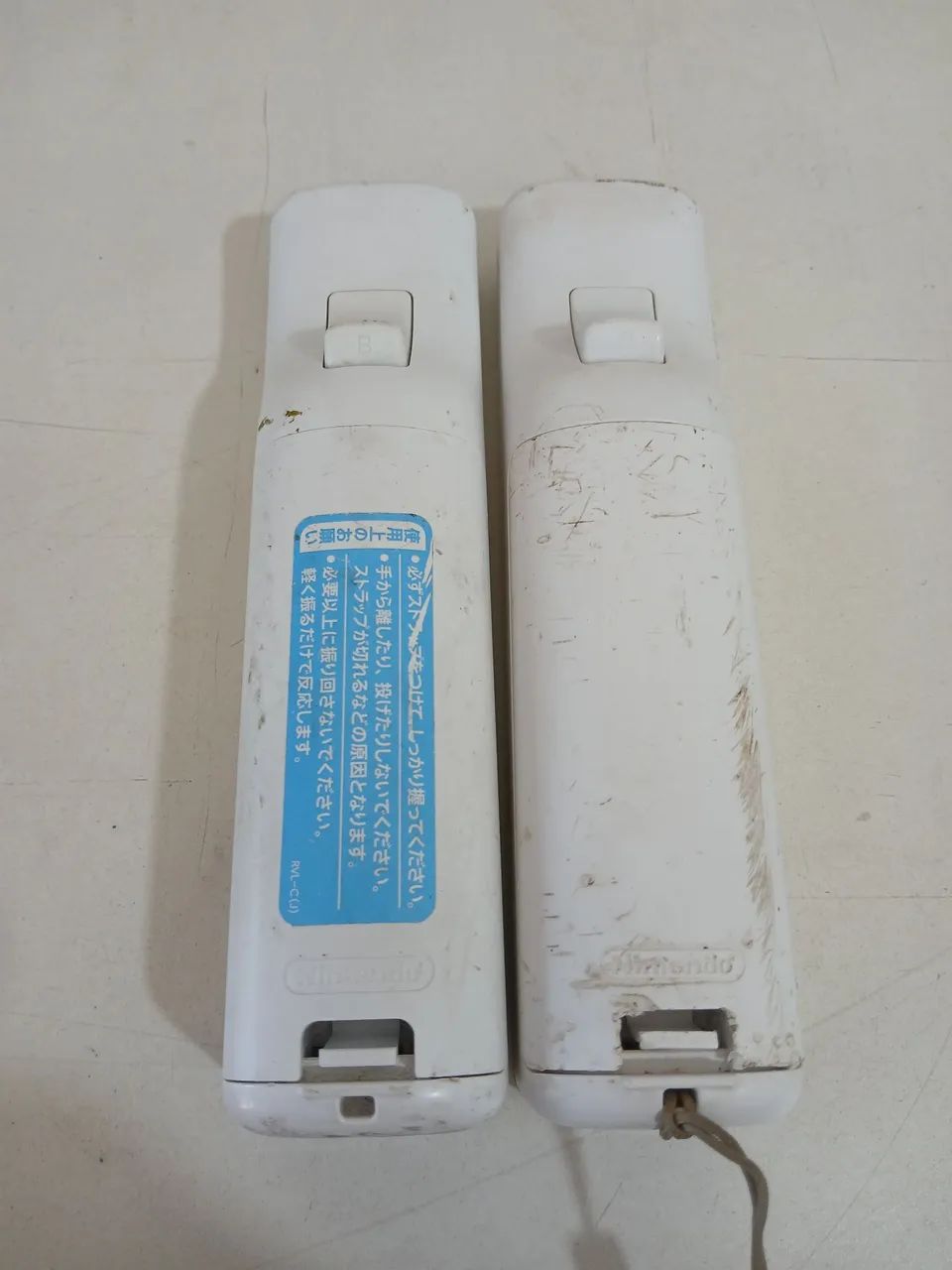 2 Wii Remote funcionando, Usado esta ligando Led - Foto 2