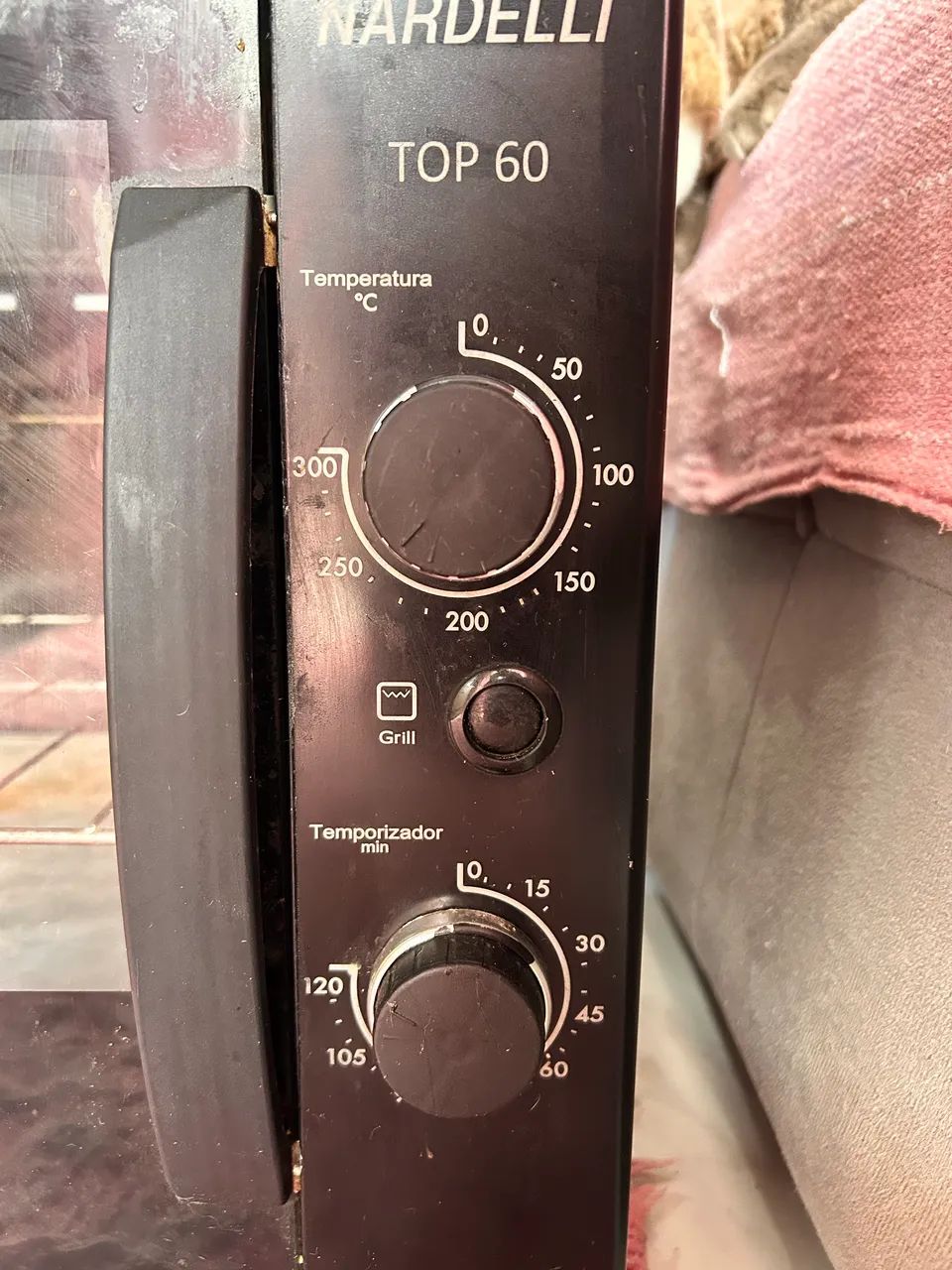Forno Elétrico Nardelli Top 60 - Foto 3